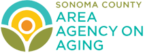 Sonoma County Area Agency on Aging Logo